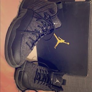 Air Jordan 12 retro wool BG